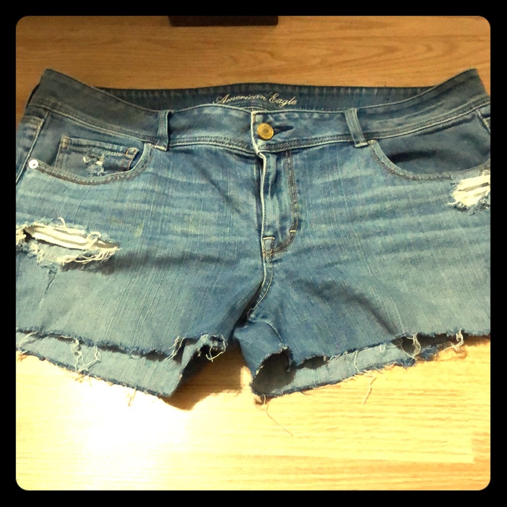 American eagle shorts